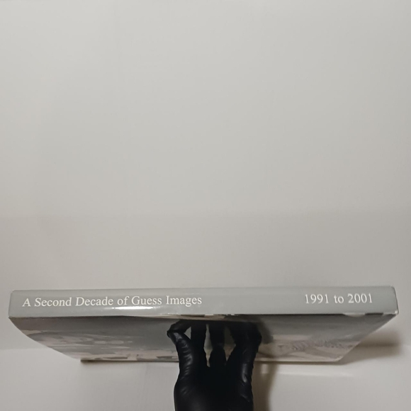 A Second Decade of Guess 1991-2001 Hardcover Book - Picture 4 of 7
